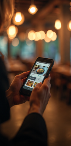 Online Ordering